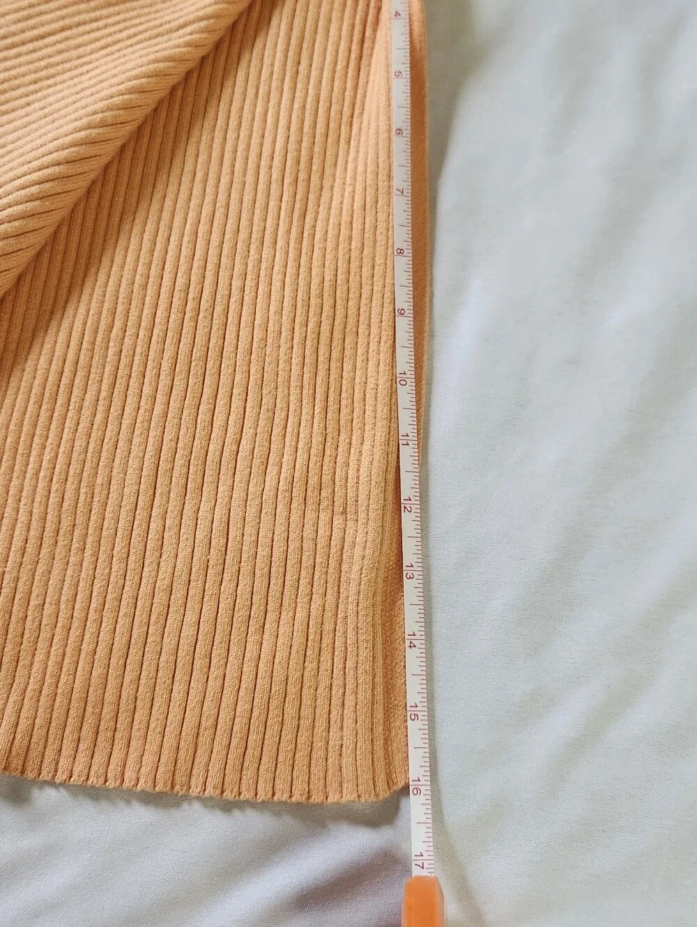 Princess Polly Ribbed Skirt - Picture 6 of 7